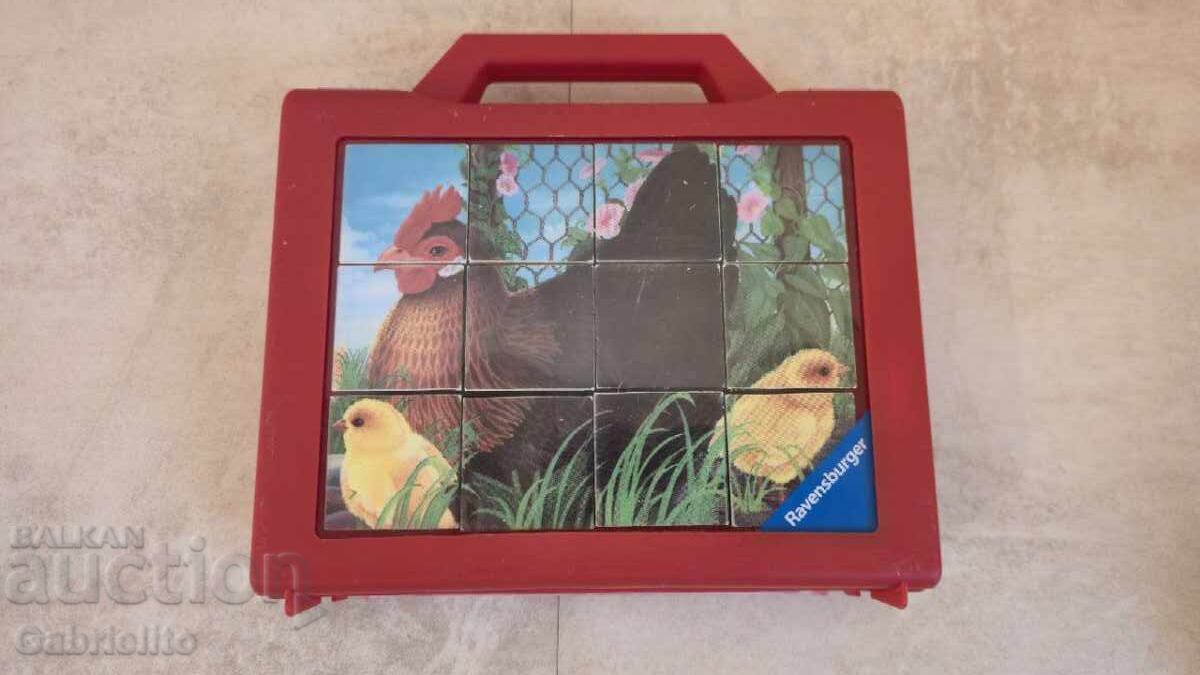 Κυβάκια για μωρά