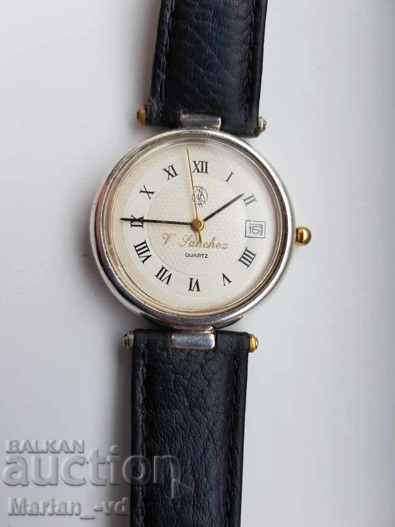 Ceas elegant de damă cu carcasă de argint cu preț 80.00 BGN | € 40.90