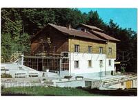 ΠΑΛΙΑ ΚΑΡΤΑ ΒΕΡΣΕΤΣ ΧΙΖΑ "ΜΠΙΑΛΑΤΑ ΒΟΝΤΑ" Ε453