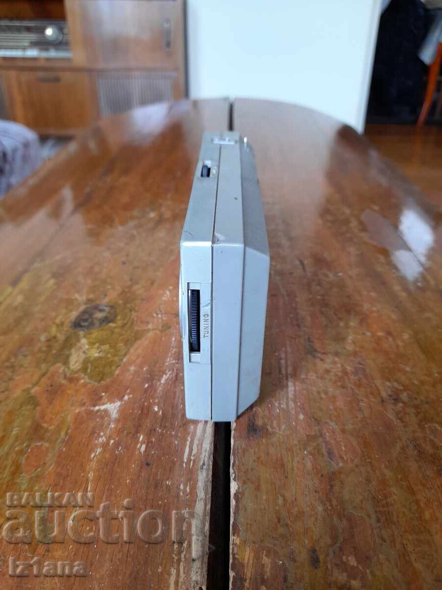 Radio vechi, receptor radio APC - 5