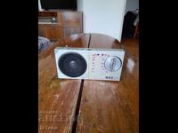 Radio vechi, receptor radio APC