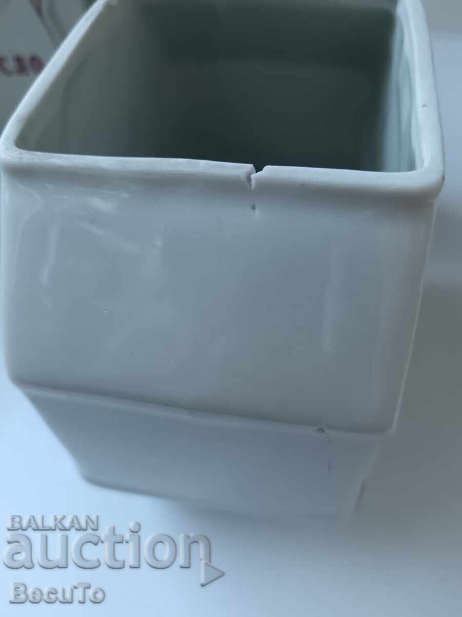 Porcelain spice jars by Kitka, total price - 6