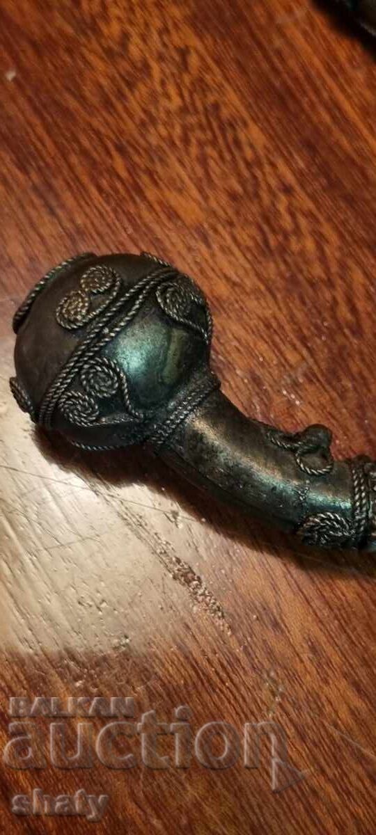 Οθωμανικό πίπα. Τσιμπούκι με τιμή 70.00 BGN | € 35.79 Οθωμανικό πίπα. Τσιμπούκι με τιμή 70.00 BGN | € 35.79