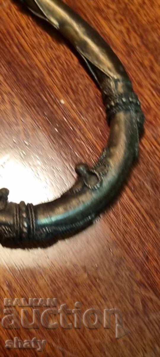 Δημοπρασία Οθωμανικό πίπα. Τσιμπούκι Δημοπρασία Οθωμανικό πίπα. Τσιμπούκι