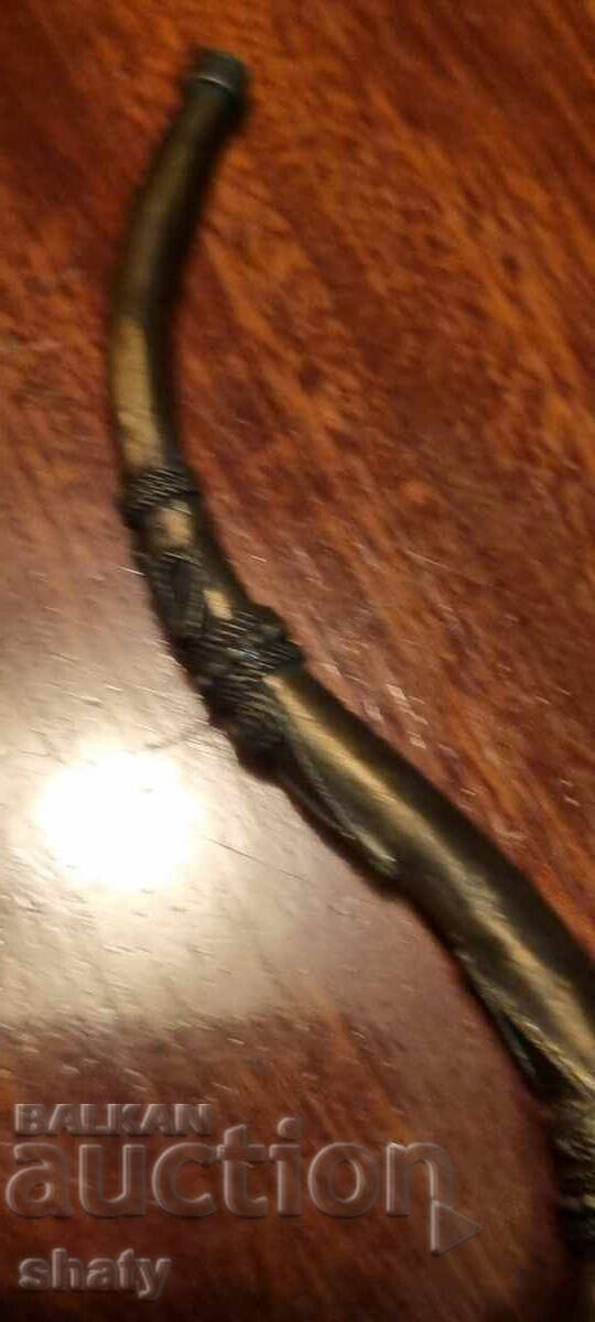 Παράδοση Οθωμανικό πίπα. Τσιμπούκι Παράδοση Οθωμανικό πίπα. Τσιμπούκι