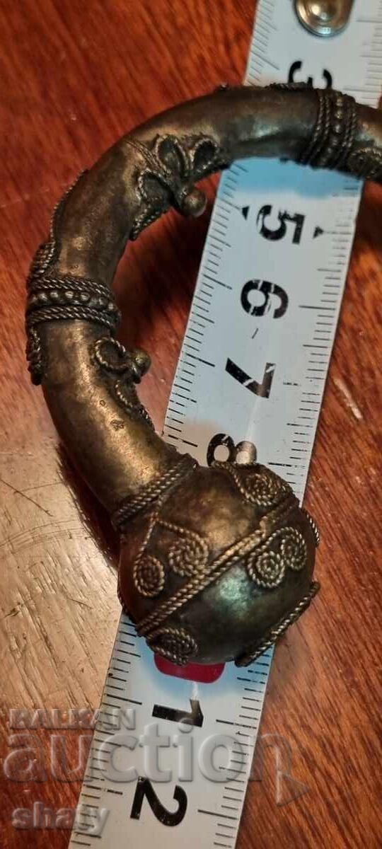 Οθωμανικό πίπα. Τσιμπούκι - 5 Οθωμανικό πίπα. Τσιμπούκι - 5