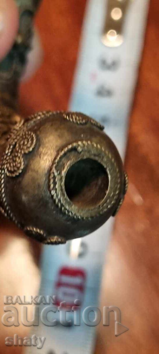 Οθωμανικό πίπα. Τσιμπούκι - 6 Οθωμανικό πίπα. Τσιμπούκι - 6