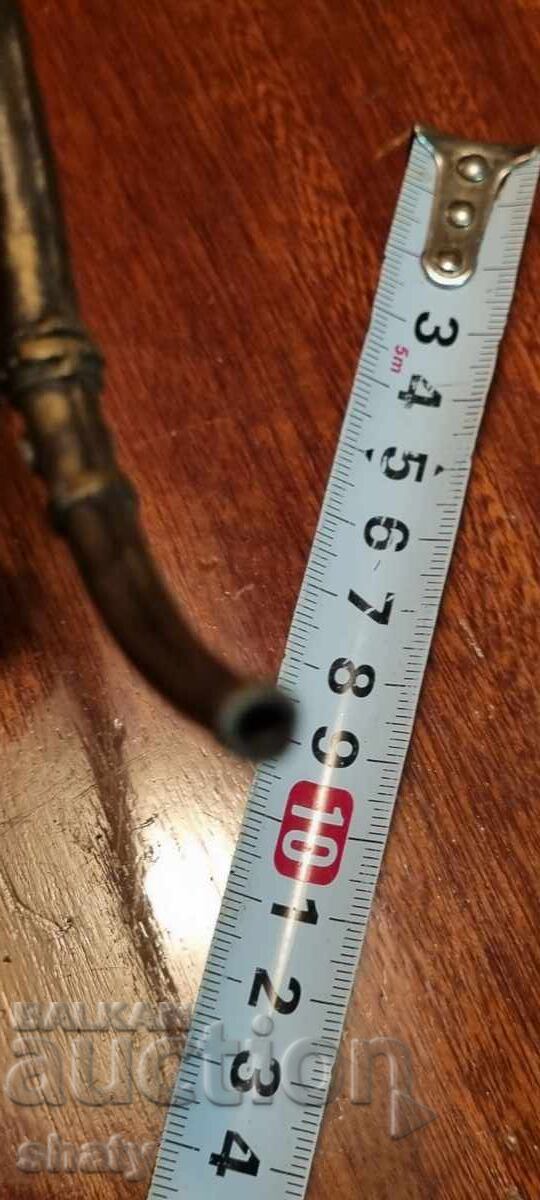 Οθωμανικό πίπα. Τσιμπούκι - 7 Οθωμανικό πίπα. Τσιμπούκι - 7