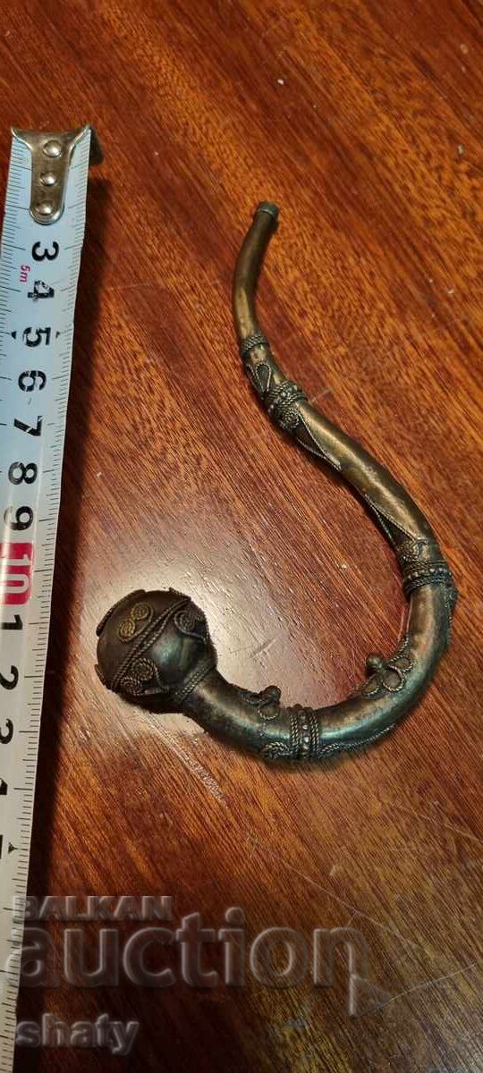 Οθωμανικό πίπα. Τσιμπούκι Οθωμανικό πίπα. Τσιμπούκι