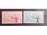 Ireland/Eire 1962 Europe CEPT MNH