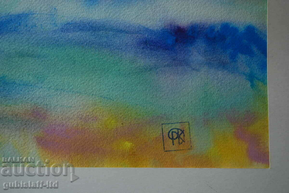 Δημοπρασία Ζωγραφική, ακουαρέλα, τέχνη. Roger Kraev (1945-2022) Δημοπρασία Ζωγραφική, ακουαρέλα, τέχνη. Roger Kraev (1945-2022)