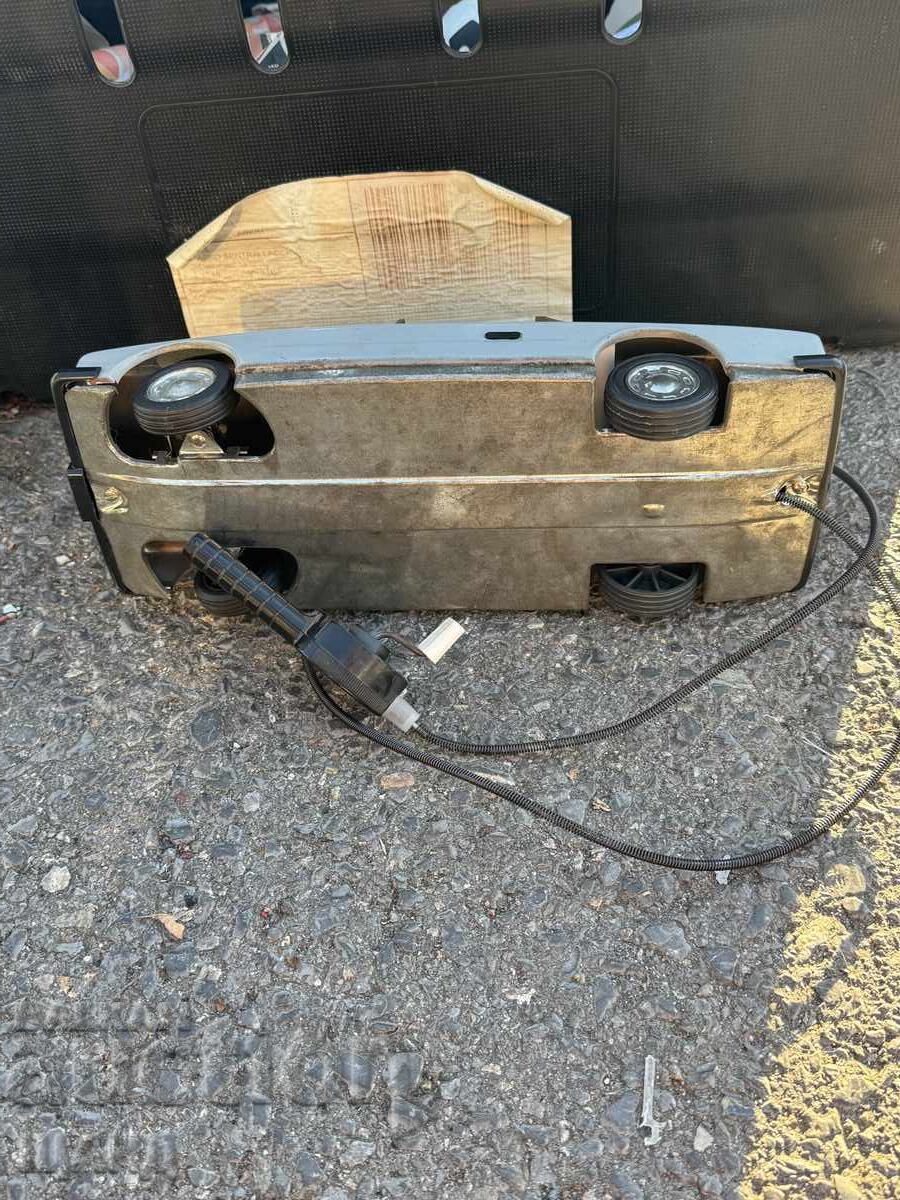 Доставка на Лада Жигула Стара Руска метална играчка модел кола