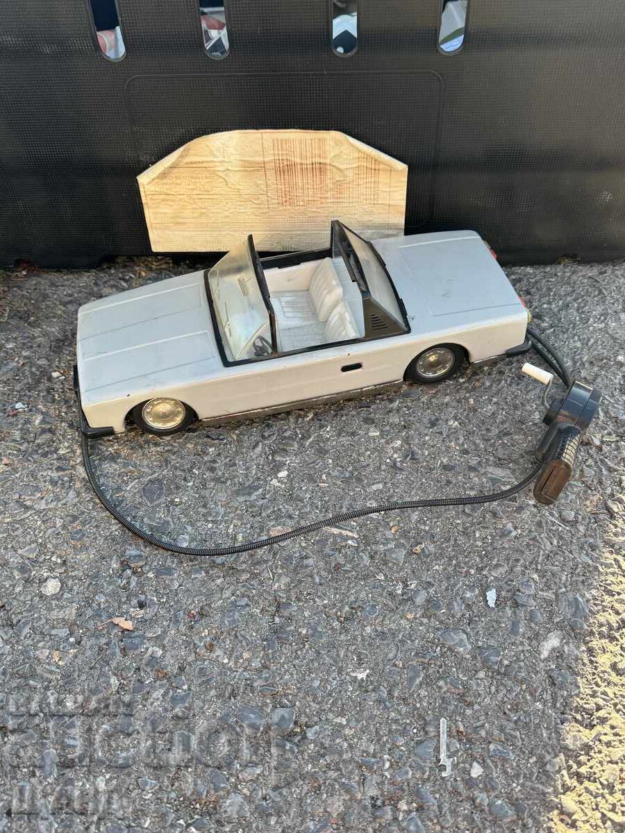 Лада Жигула Стара Руска метална играчка модел кола