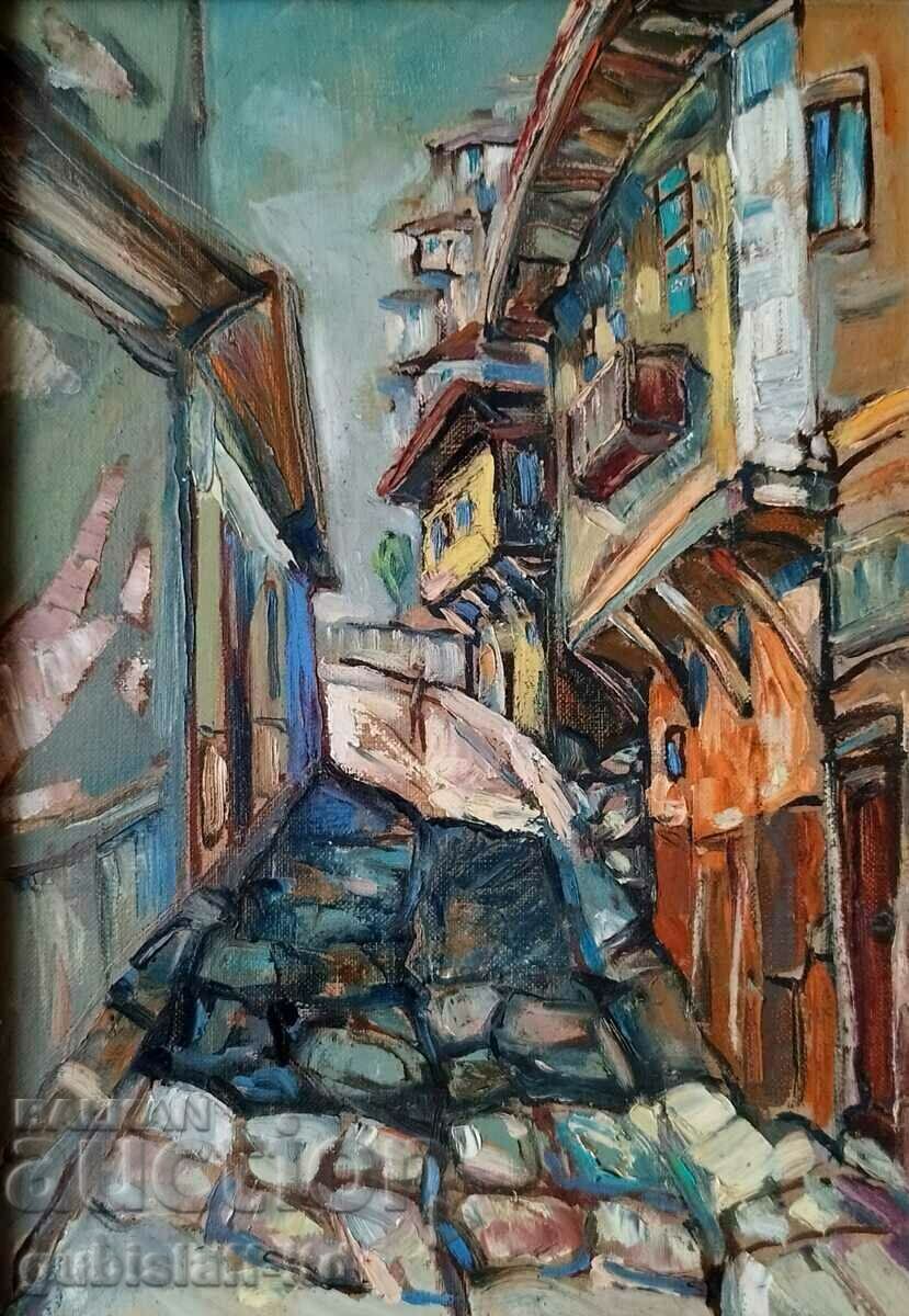 Picture, view from Plovdiv with price 170.00 BGN | € 86.92