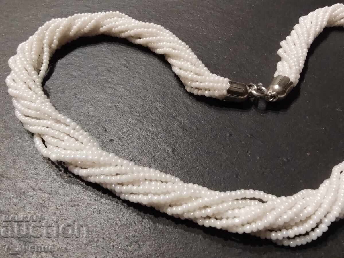 Аукцион Колие стилно елегантно, фино 21.09.25