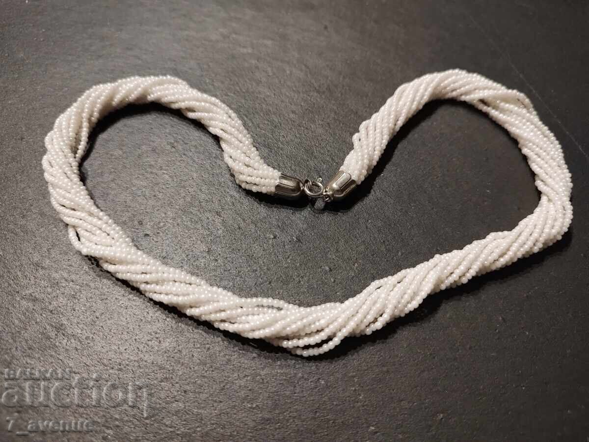 Колие стилно елегантно, фино 21.09.25