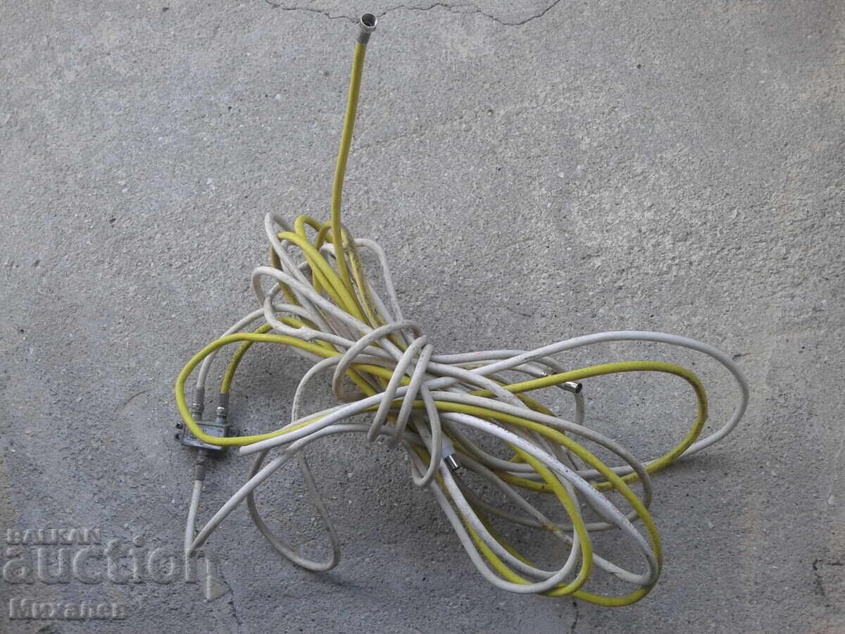 Coaxial cable Coaxial cable