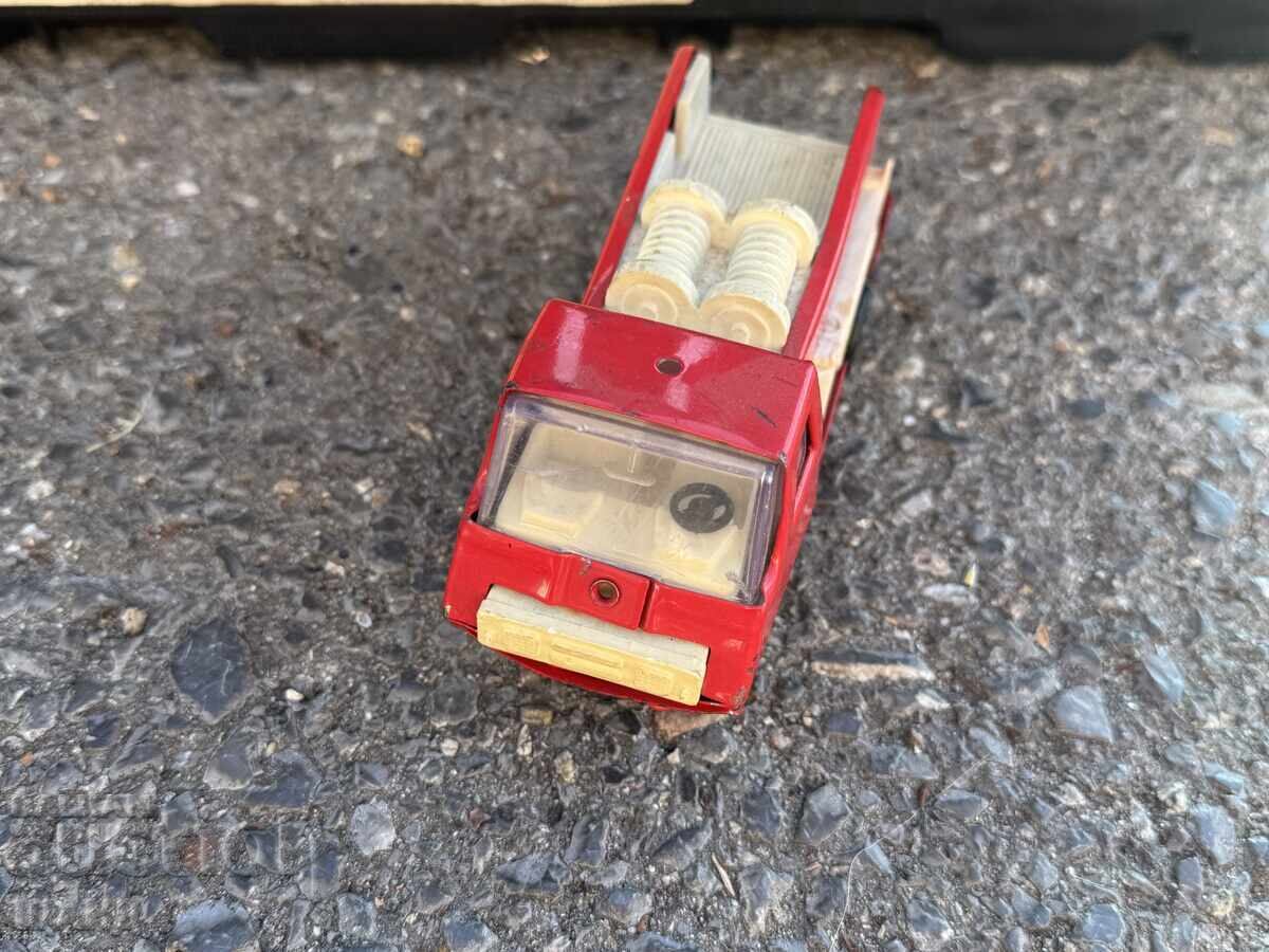 Μικρό Μεταλλικό Παιχνίδι Μοντέλο Πυροσβεστικού Οχήματος με τιμή 5.15 BGN | € 2.63 Μικρό Μεταλλικό Παιχνίδι Μοντέλο Πυροσβεστικού Οχήματος με τιμή 5.15 BGN | € 2.63