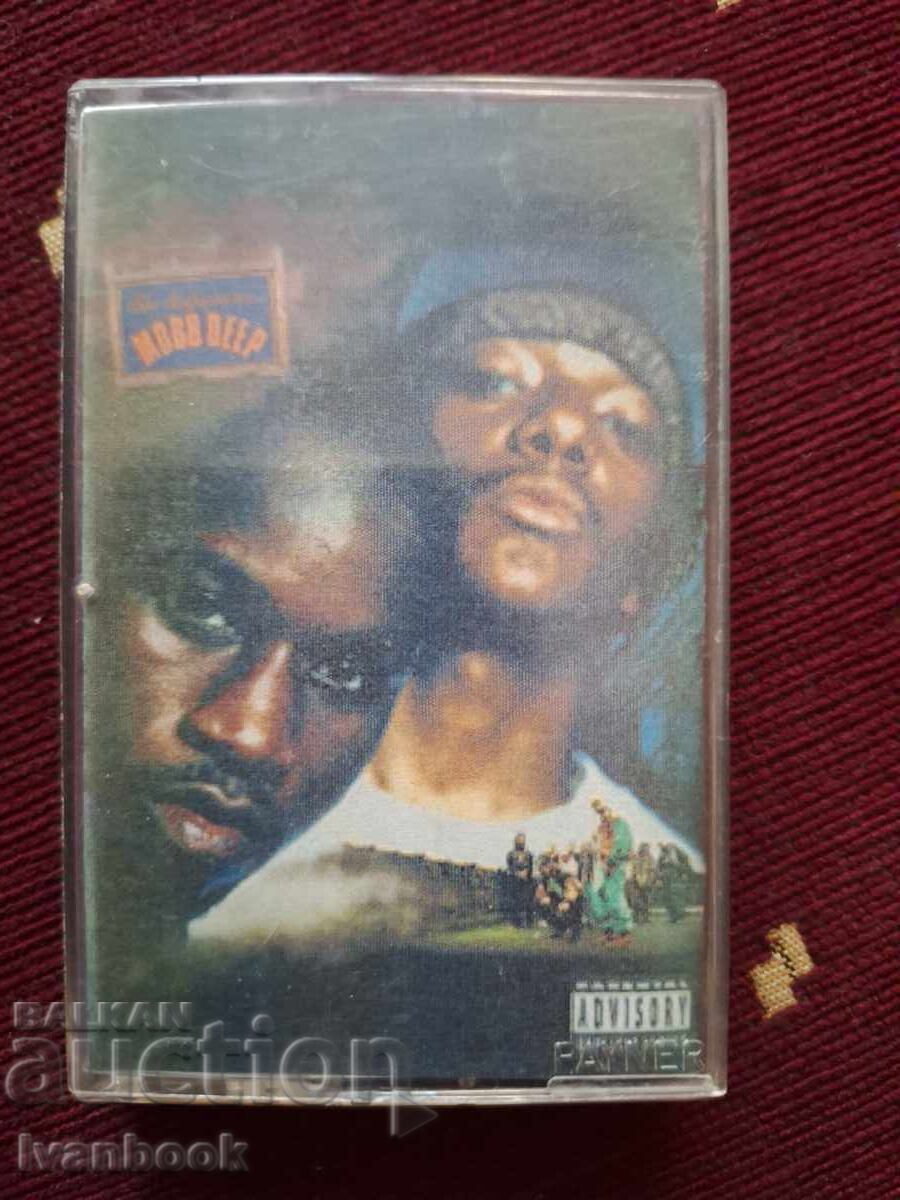 Audio cassette - Mobb Deep
