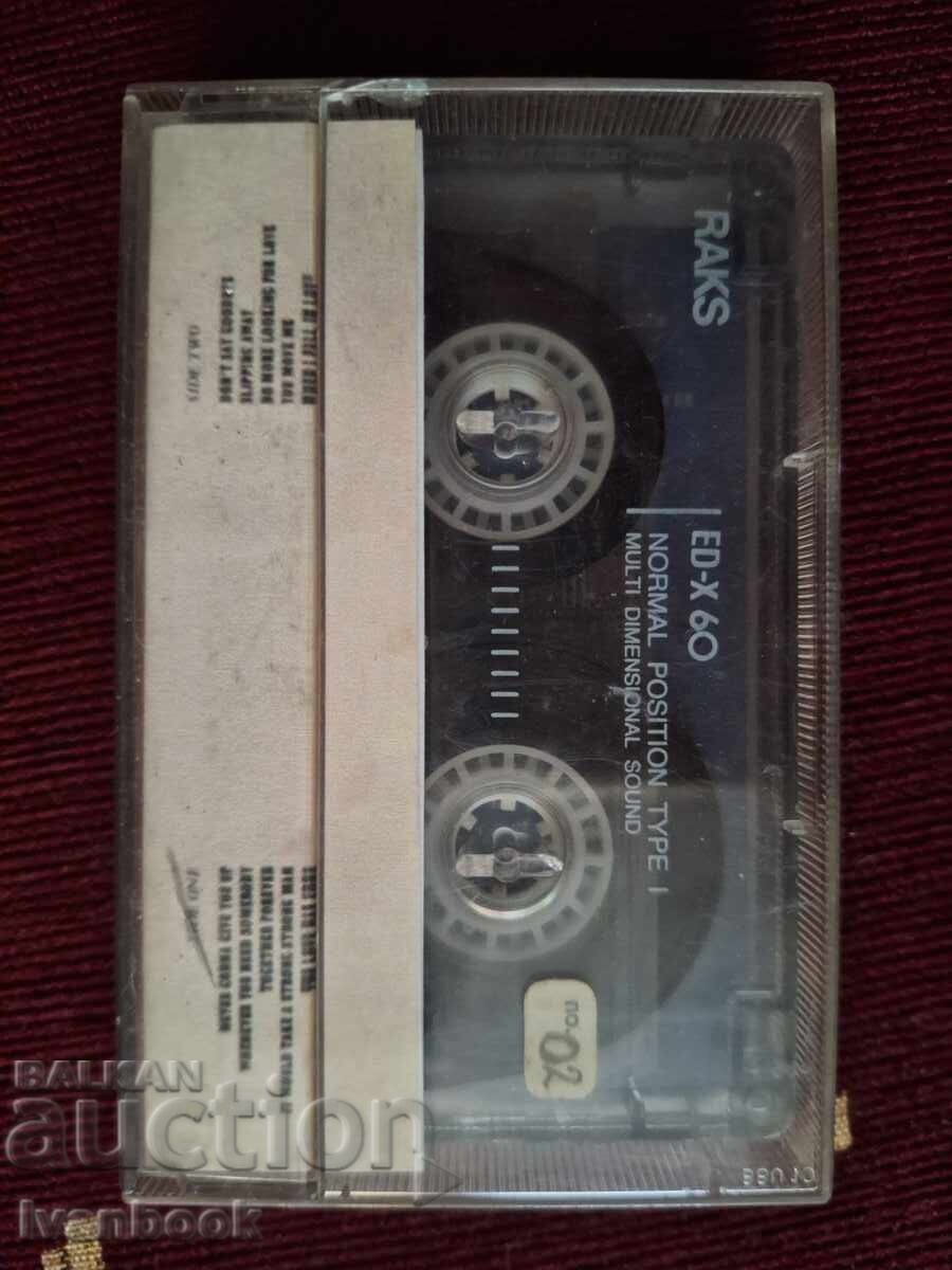 Auction  Audio cassette - Rick Astley