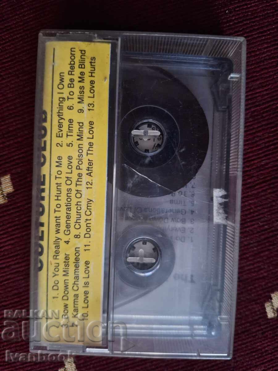 Licitație Caseta audio - Boy George