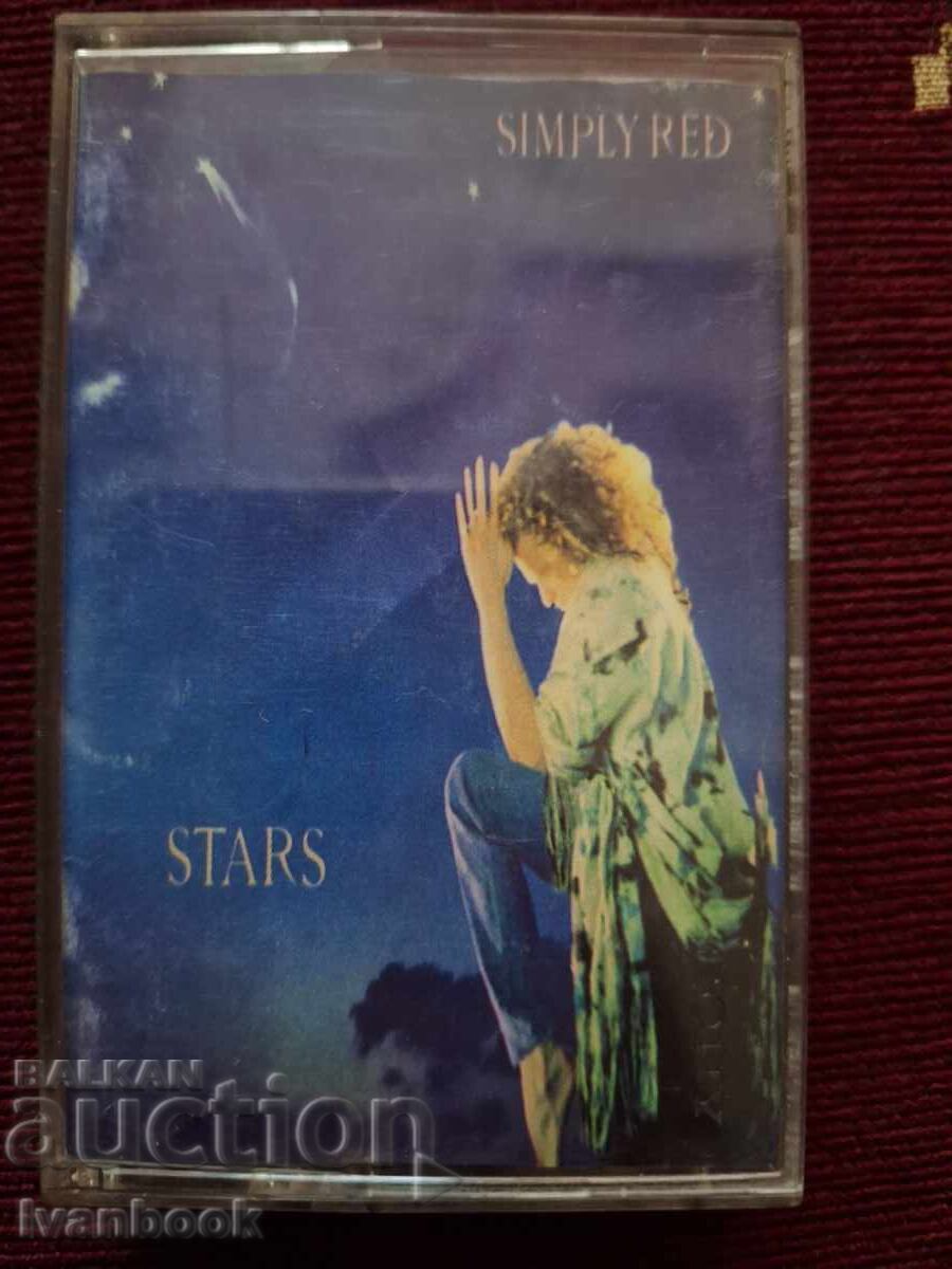 Κασέτα ήχου - Simply Red