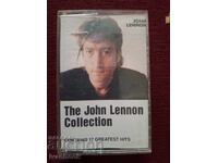Audio cassette - John Lennon