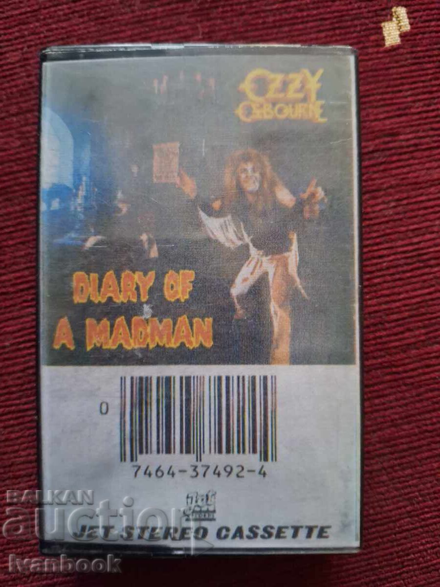 Audio cassette - Ozzy Osbourne
