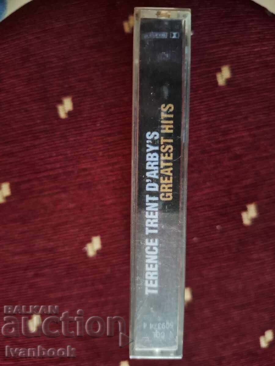 Κασέτα ήχου - Terens Trend DArbys με τιμή 3.00 BGN | € 1.53