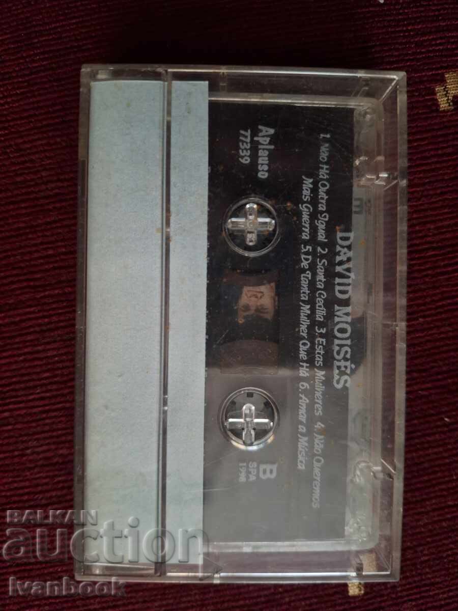 Аукцион Аудио касета - David Moisses Аукцион Аудио касета - David Moisses