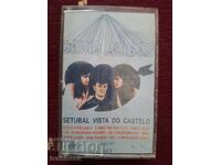 Caseta audio - David Moisses