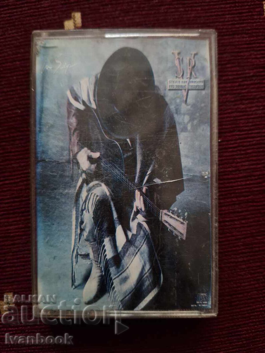 Κασέτα Ήχου - Stevie Ray