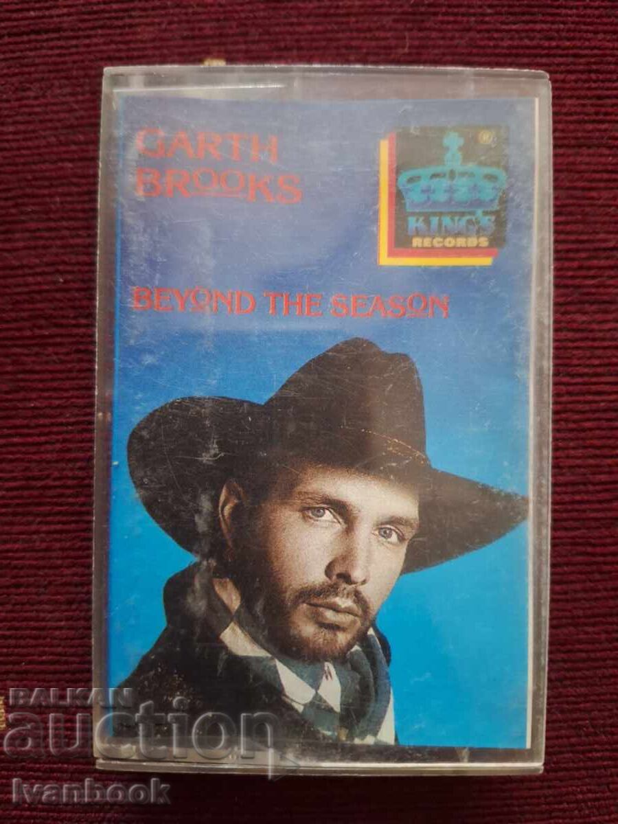 Audio Cassette - Garth Brooks
