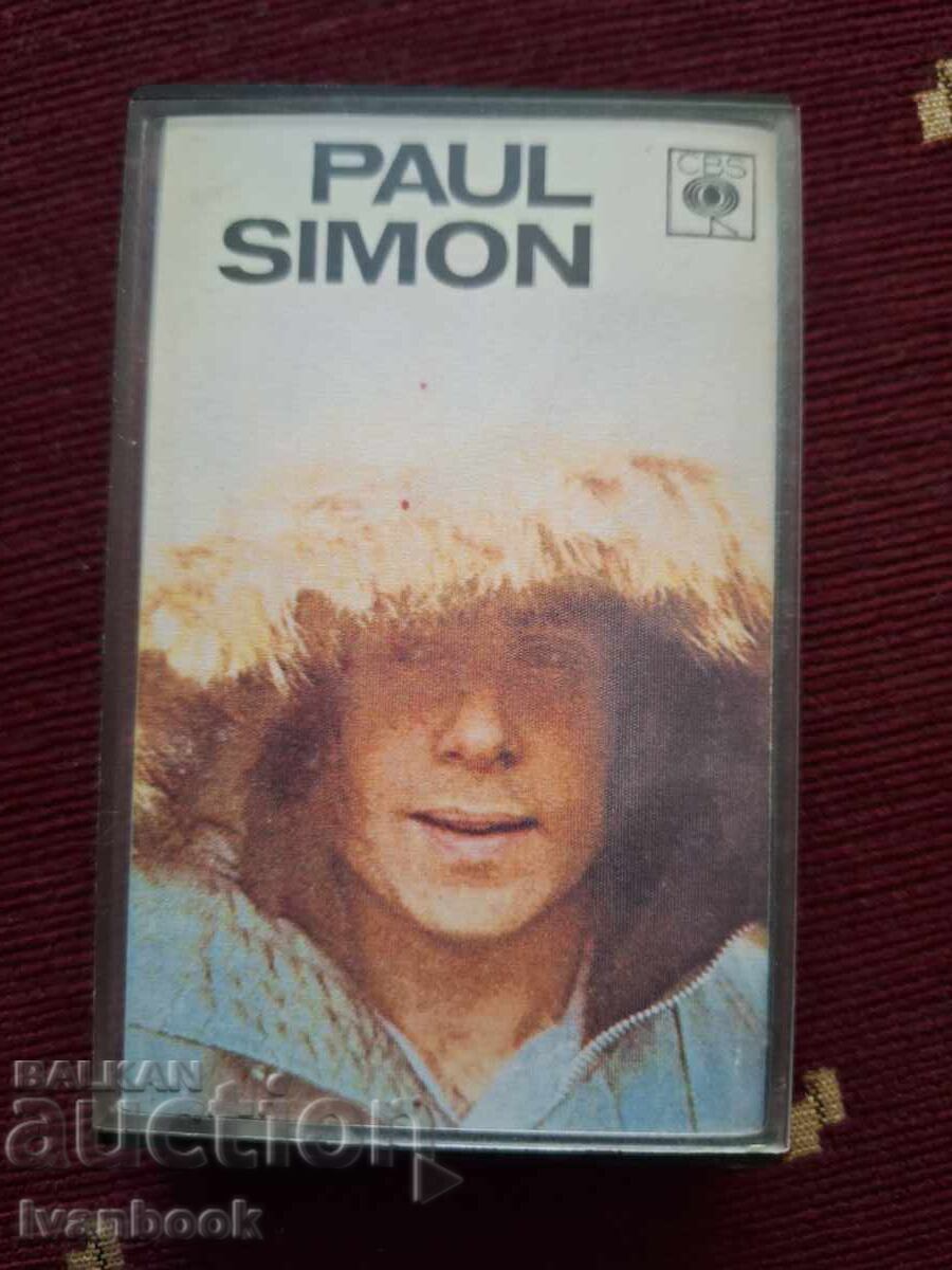 Κασέτα ήχου - Paul Simon