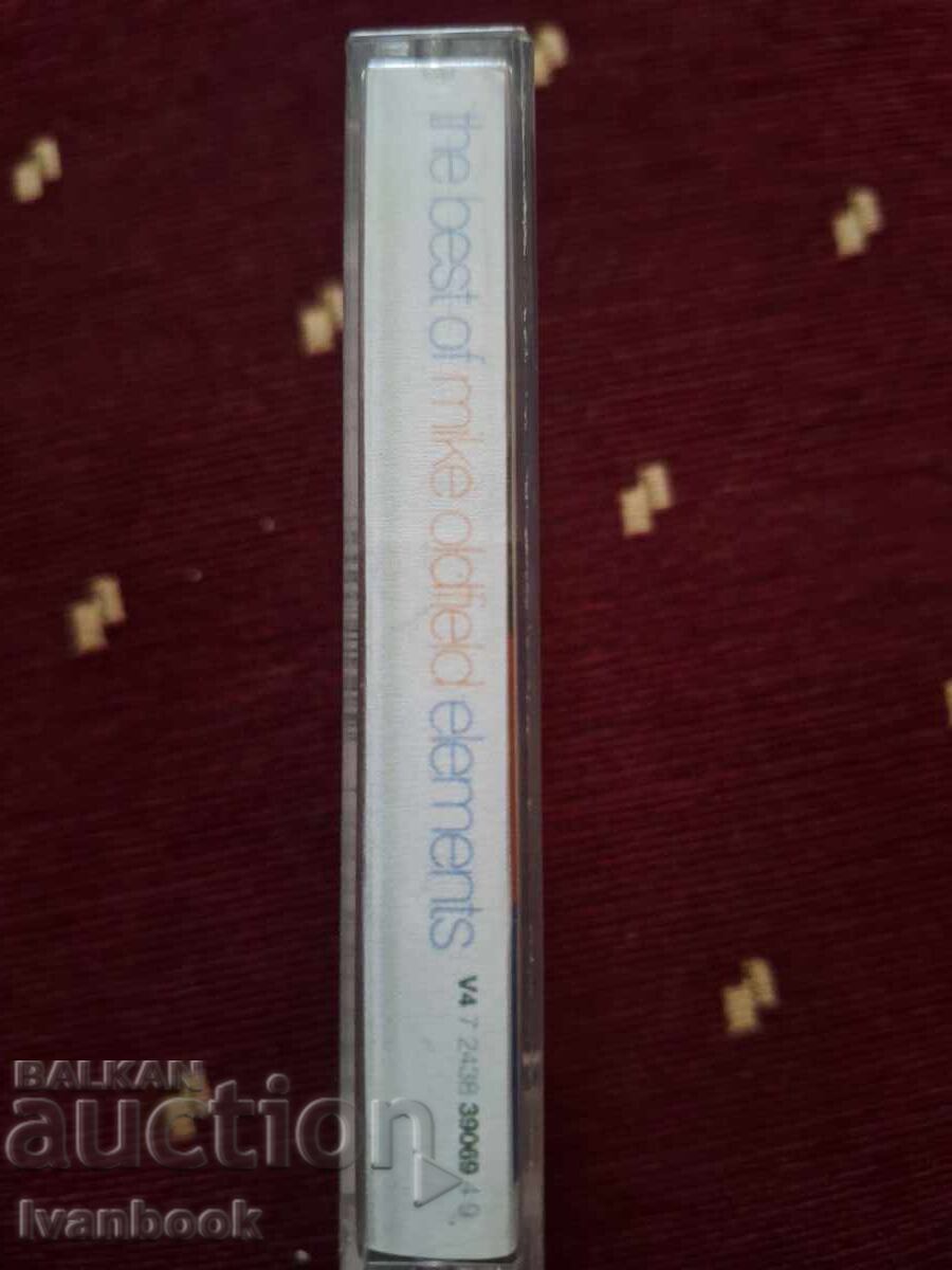 Κασέτα ήχου - Mike Oldfield με τιμή 3.00 BGN | € 1.53 Κασέτα ήχου - Mike Oldfield με τιμή 3.00 BGN | € 1.53