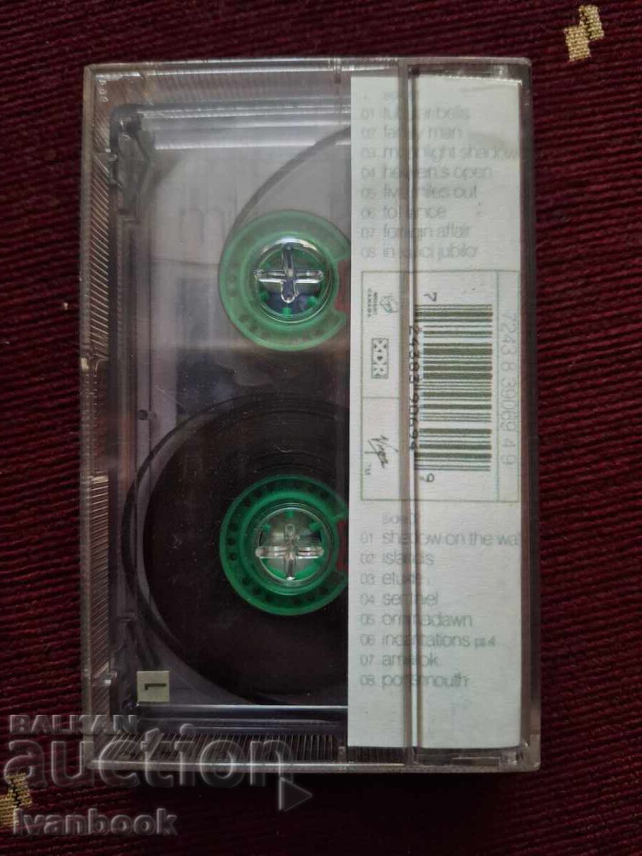 Δημοπρασία Κασέτα ήχου - Mike Oldfield Δημοπρασία Κασέτα ήχου - Mike Oldfield