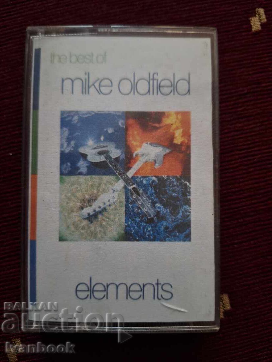 Κασέτα ήχου - Mike Oldfield Κασέτα ήχου - Mike Oldfield