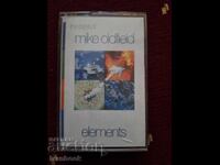 Audio cassette - Mike Oldfield