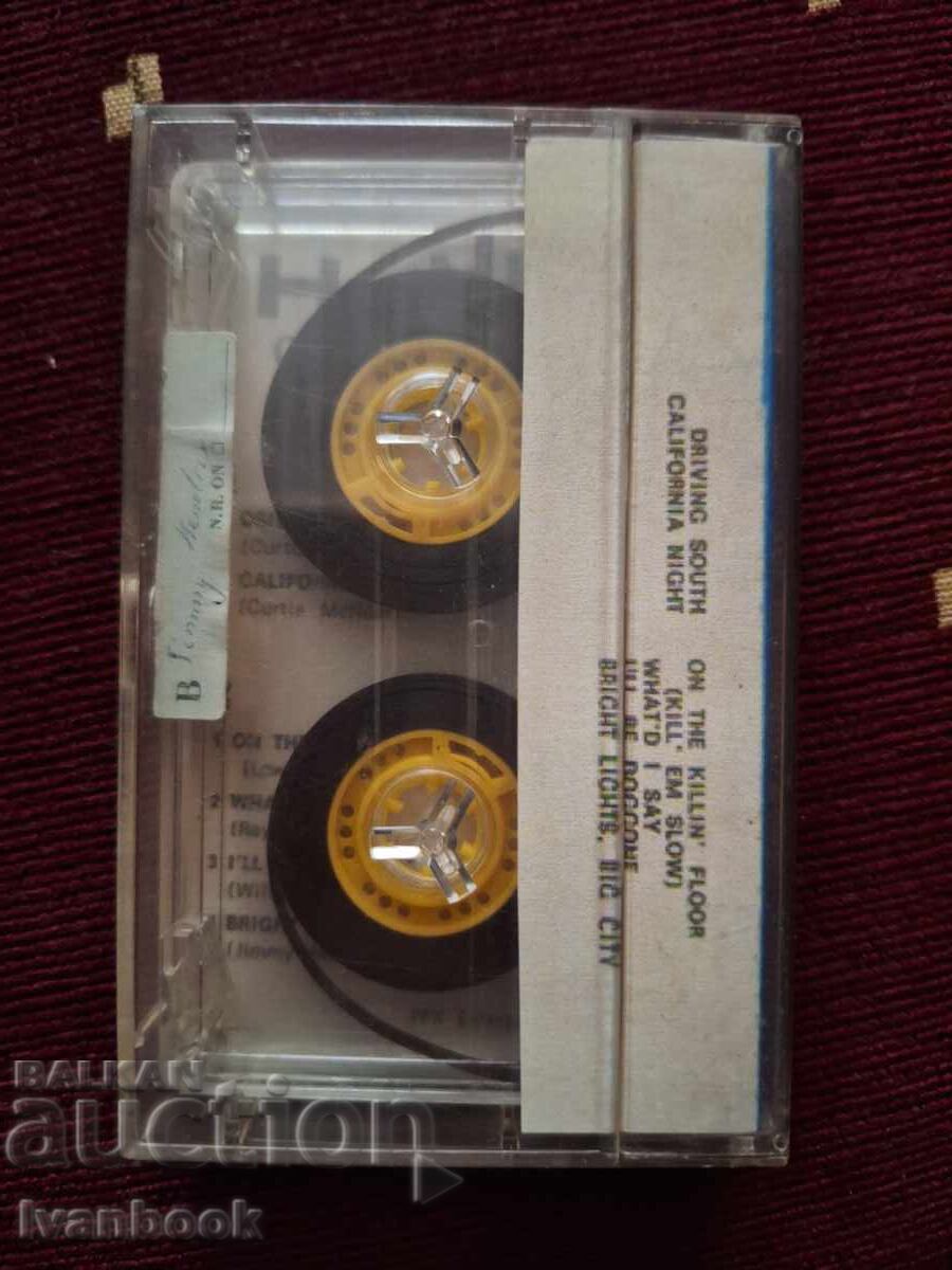 Δημοπρασία Κασέτα ήχου - Jimi Hendrix