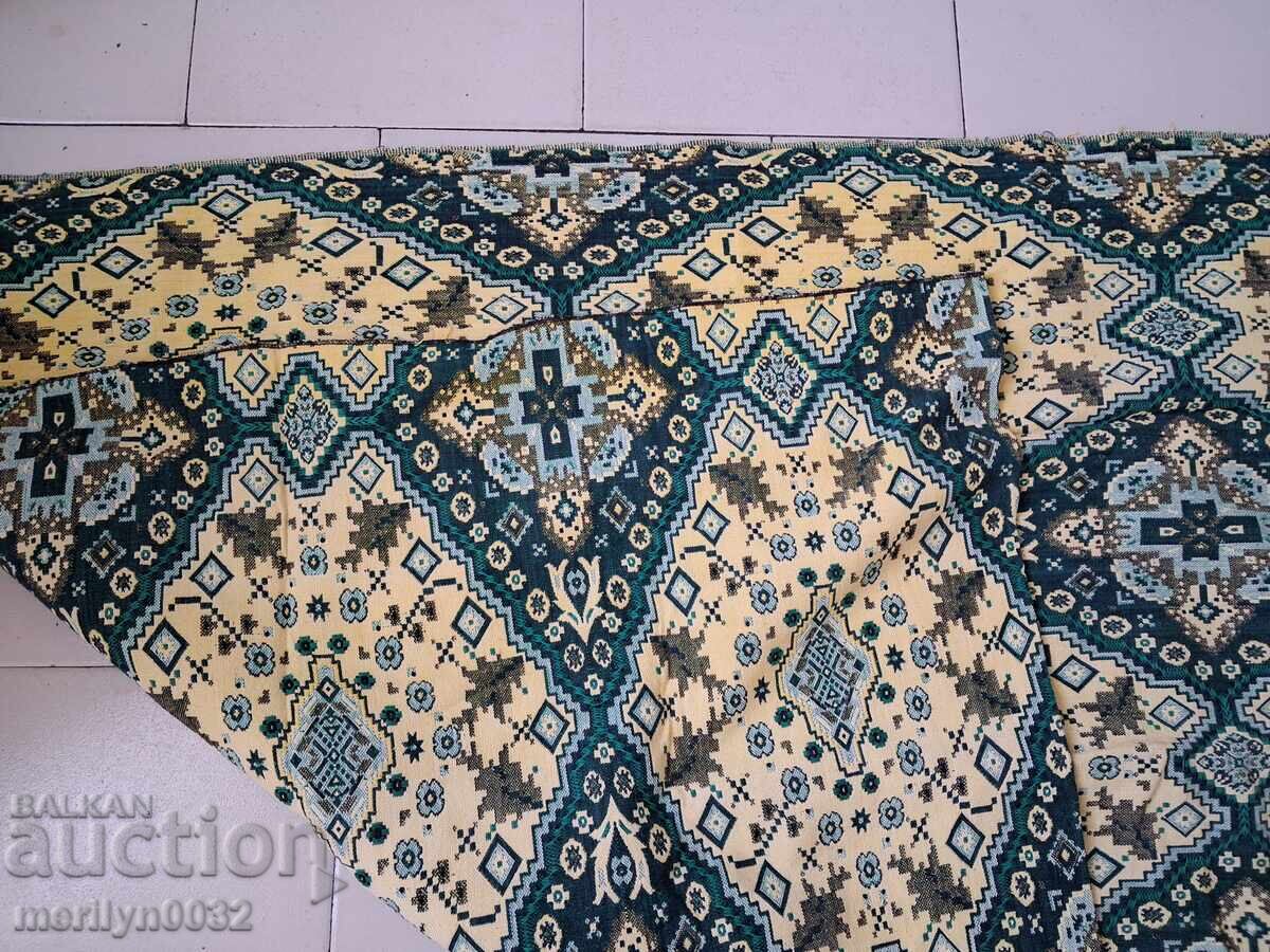 Παράδοση Ζακάρ σκεπασμα για καναπέ κρεβάτι 2.2/1.6 ΑΧΡΗΣΙΜΟΠΟΙΗΤΟ