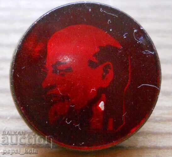 "Lenin" Badge "Lenin" Badge