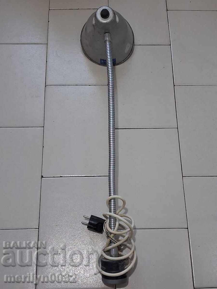 Movable electric industrial lamp - 5