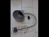 Подвижна електрическа промишлена лампа лампион