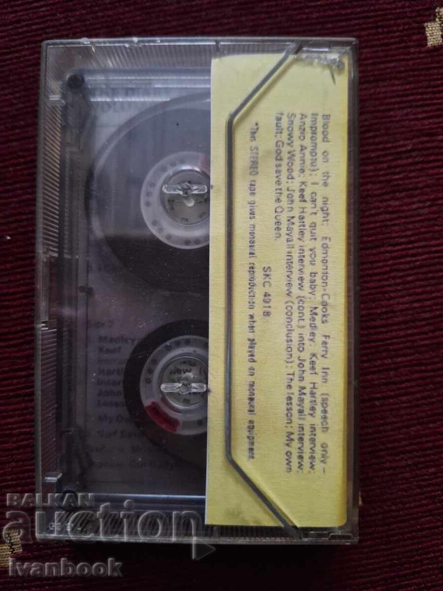 Auction  Audio Cassette - John Mayall