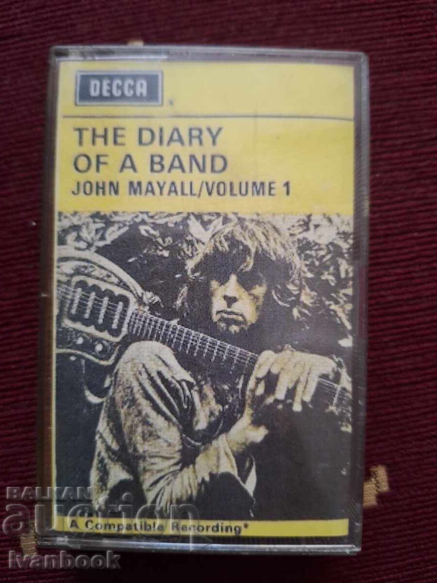 Audio Cassette - John Mayall