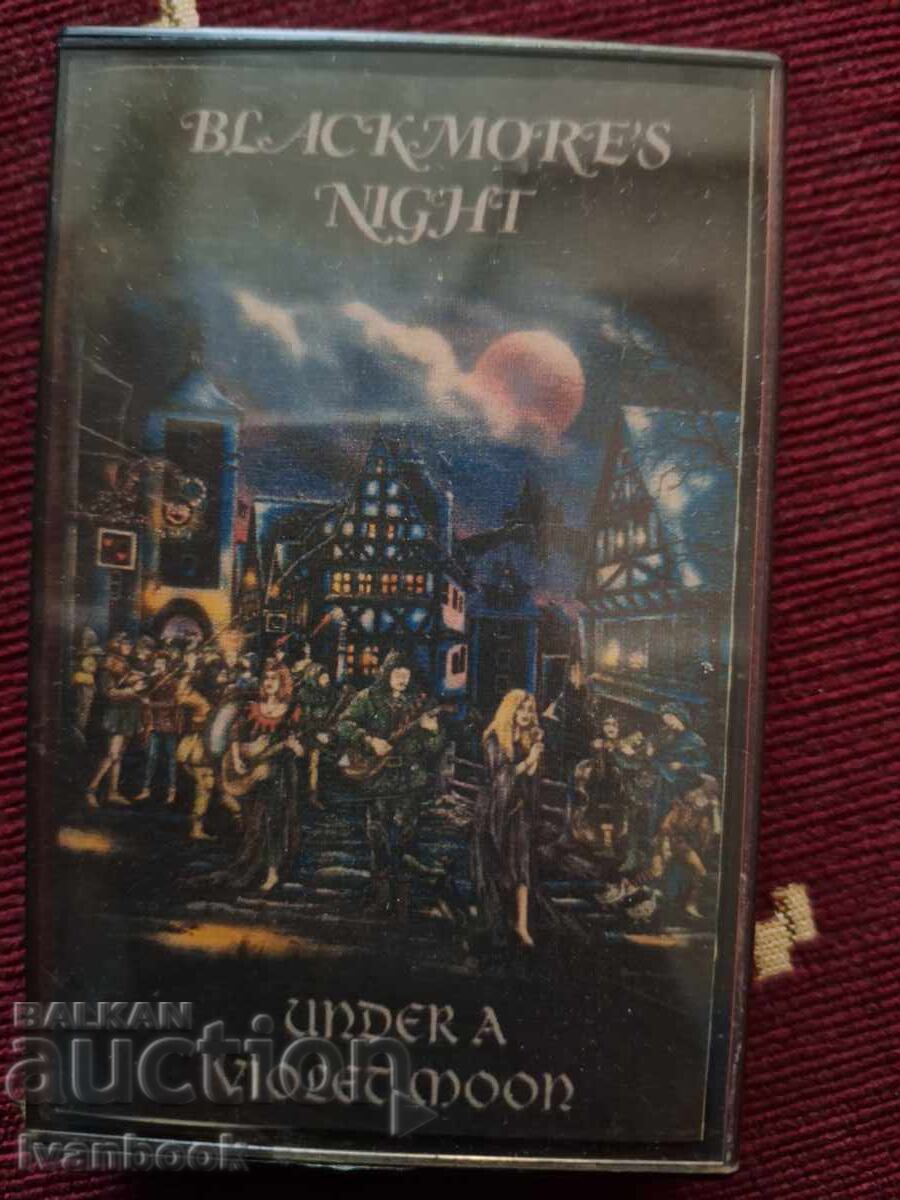 Κασέτα ήχου - Richie Blackmore Κασέτα ήχου - Richie Blackmore