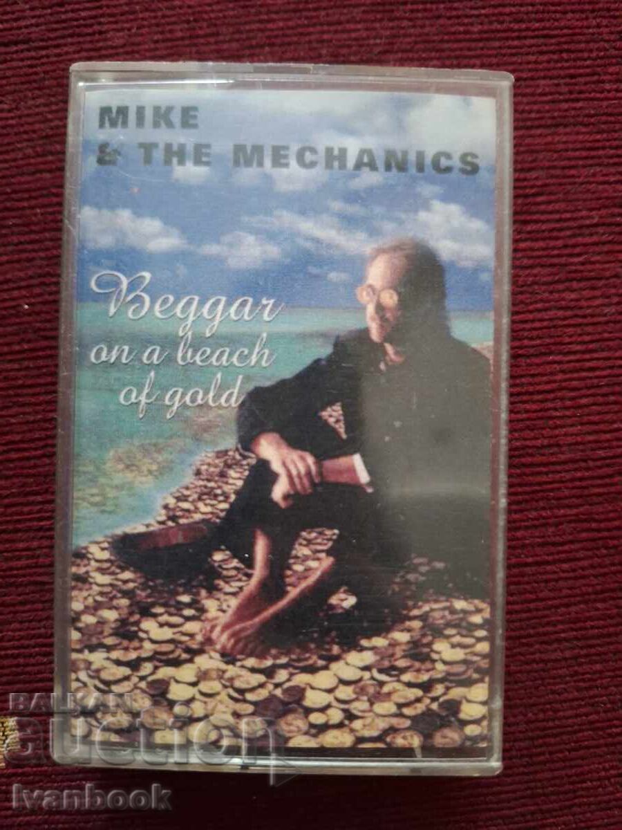 Audio cassette - Mike & The Mechanics