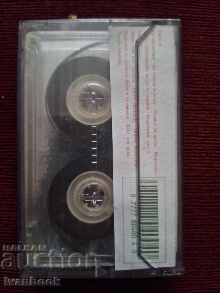Auction  Audio Cassette - Bryan May