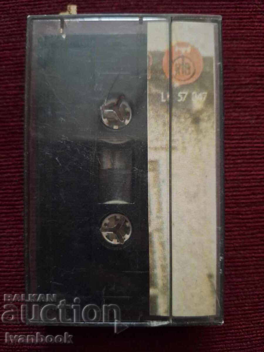 Auction  Audio cassette - Eric Clapton