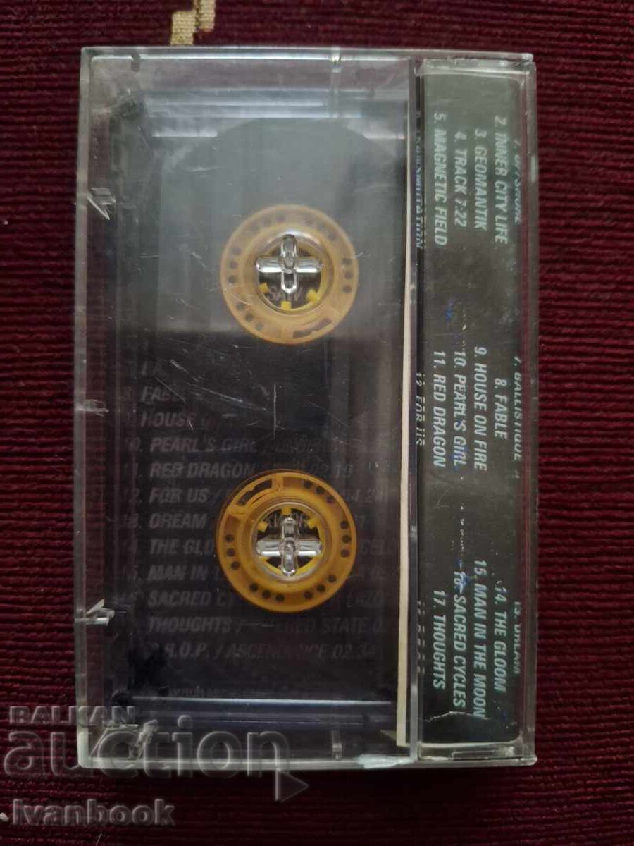 Аукцион Аудио касета - Robert Miles